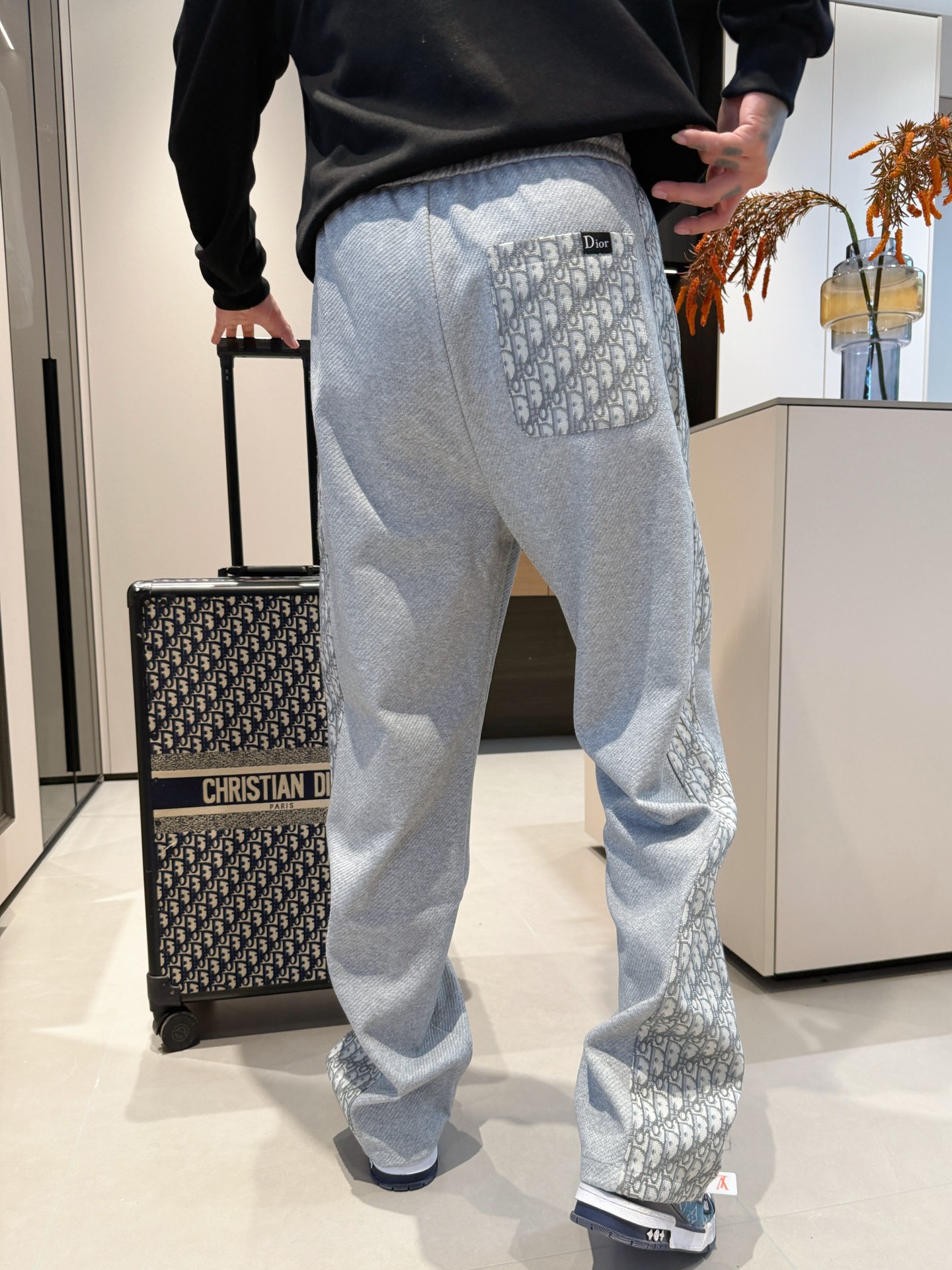 Casual Pants Man